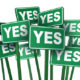 Sarah Gibson talks about how to when to say yes and no during a new process.